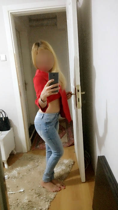 Anadolu Yakası Escort Bayan Yasmin - Image 3