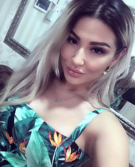 Maltepe Bostancı Escort Bayan Oksana - Image 6