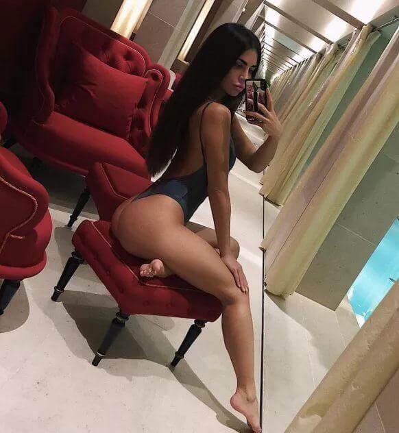 Anadolu Yakası 22 Yaş Escort Bayan Aslı - Image 5