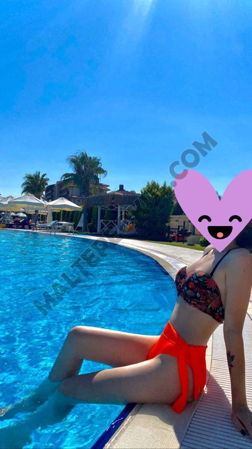 Anadolu Yakası Escort Bayan Belinay Afra - Image 1